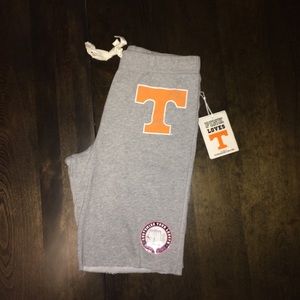 Pink Victoria’s Secret Tennessee Shorts